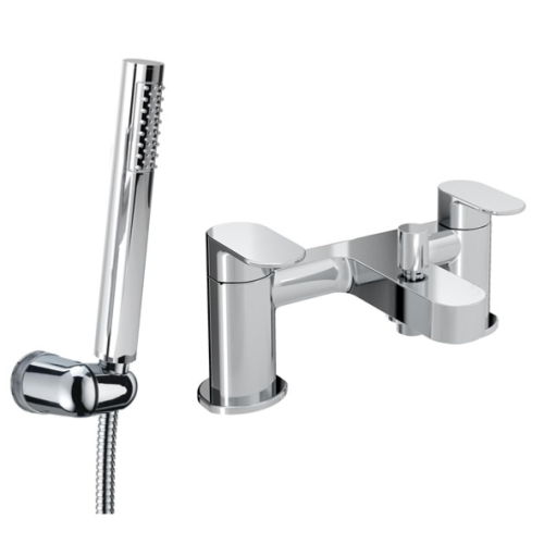 Bristan Frency Bath Shower Mixer FRZ BSM C