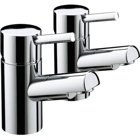 Bristan Prism Basin Taps PM 1/2 C