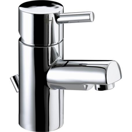 Bristan Prism Basin Mixer Tap with Pop-Up Waste PM BAS C