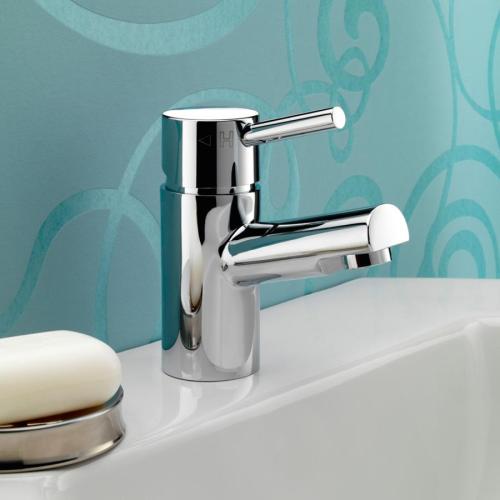 Bristan Prism Basin Mixer Tap PM BASNW C