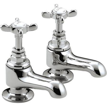 Bristan 1901 Bath Taps Chrome N 3/4 C CD