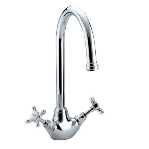 Bristan 1901 Mono Sink Mixer Tap Easyfit N SNK EF C