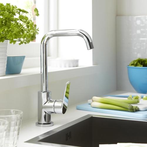 Bristan Blueberry Easyfit Monobloc Sink Mixer Tap BLB EFSNK C