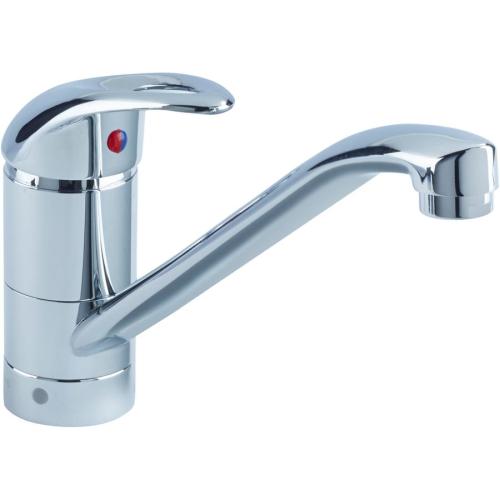Bristan Java Kitchen Single Flow Easy Fit Sink Mixer Tap J SFSNK EF C