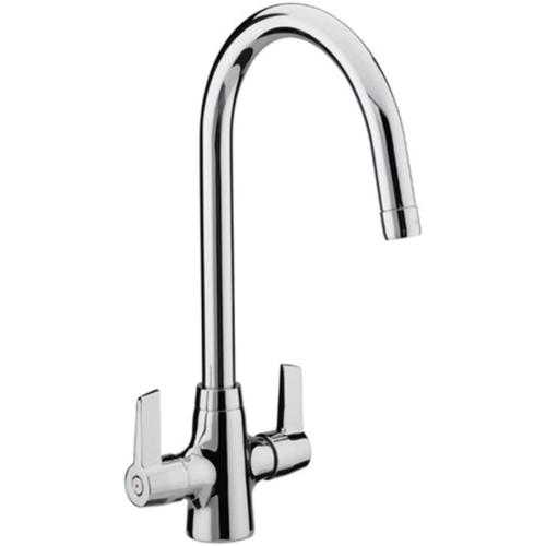 Bristan Echo Easyfit Mono Sink Mixer Tap EC SNK EF C