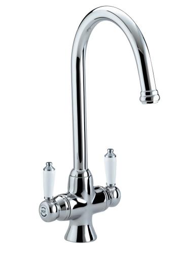 Bristan Renaissance Easyfit Kitchen Sink Mixer Chrome RS SNK EF C