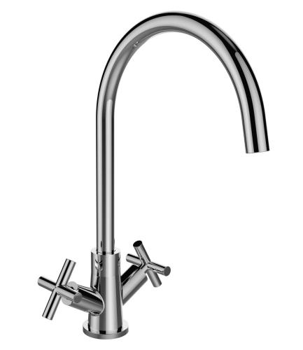 Bristan Tangerine Easyfit Monobloc Kitchen Sink Mixer Chrome TNG EFSNK C