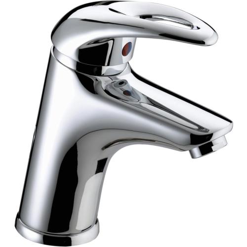 Bristan Java Mono Basin Mixer & Clicker Waste J BAS C