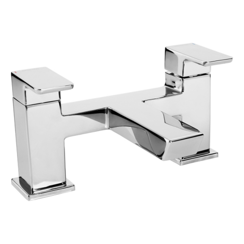 Bristan Cobalt Bath Filler Mixer Tap Chrome COB BF C