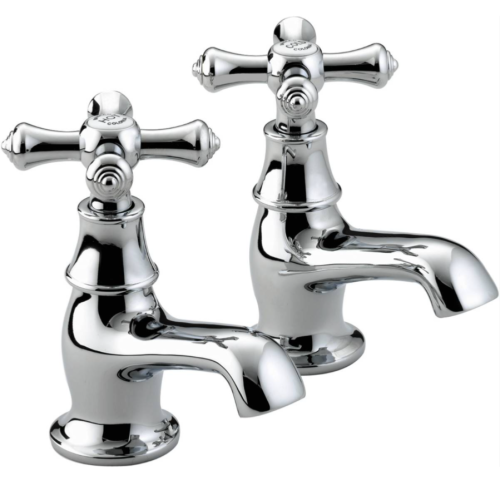 Bristan Colonial Basin Taps K 1/2 C