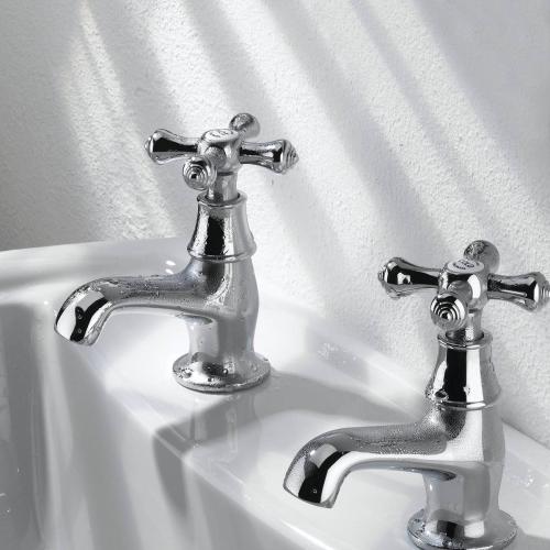 Bristan Colonial Basin Taps K 1/2 C
