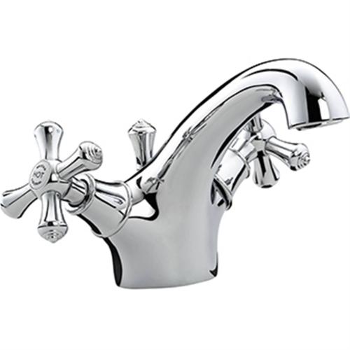 Bristan Colonial Basin Mixer with Pop-up Waste - K BAS C