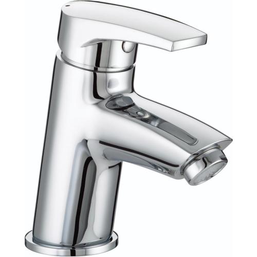 Bristan Orta Basin Mixer with Clicker Waste Chrome Plated OR BAS C