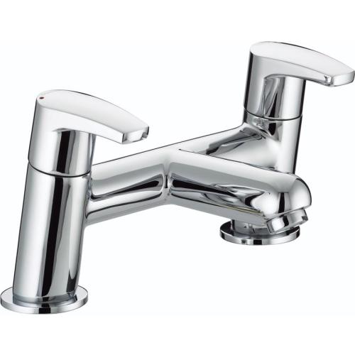 Bristan Orta Bath Filler Chrome Plated OR BF C