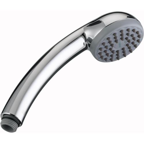 Bristan Single Function Rub Clean Shower Handset Chrome HAND100 C