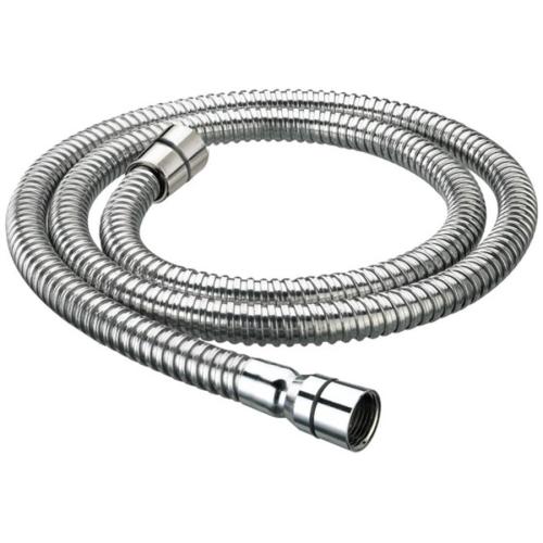 Bristan 1.75 m Cone To Cone Lrg Bore Shower Hose Chrome HOS 175CC02 C