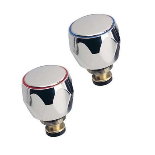 Bristan Bath Tap Reviver With Metal Handles R 3/4 MT