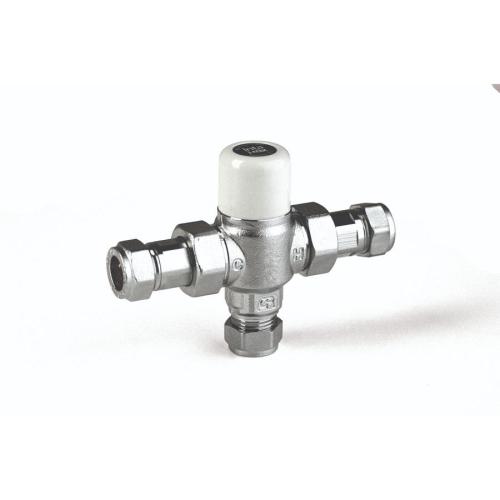 Thermostatic TMV3 15mm Mixing Valve
