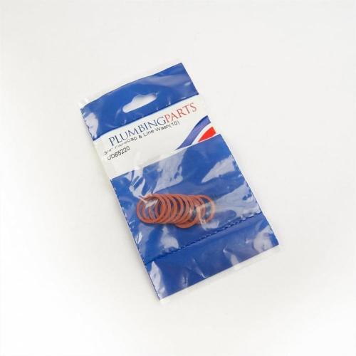 3/4" Fibre Cap & Lining Washer (Pack of 10) UD65220