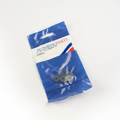 1/2" Mt Cock Washer (Pack of 5) UD66520