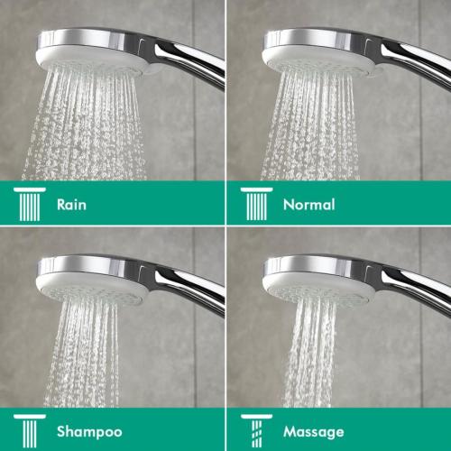 Hansgrohe Croma 100 Shower Head Vario 28535000