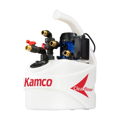 Kamco Clearflow CF20 Compact - 230v 50Hz CDP020F