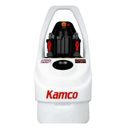Kamco Clearflow CF90 Quantum2 Power Flushing Pump 110v 50Hz CDP091F