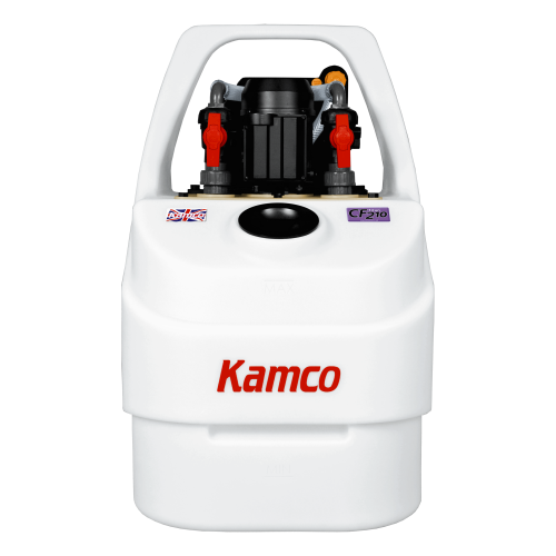 Kamco Clearflow CF210 Titan Power Flushing Pump 230v 50Hz CDP210F