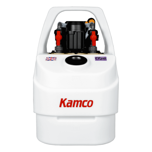Kamco Clearflow CF210 Titan Power Flushing Pump 110v 50Hz CDP211F