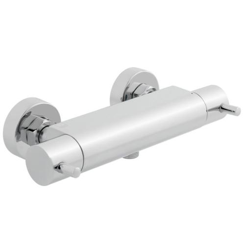 Vado Celsius 1 Outlet Thermostatic Shower Valve 1/2? CEL-149-1/2-C/P
