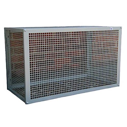 Diversitech ASHP Guard (Size M) 1150H x 1150W x 650D CG-M