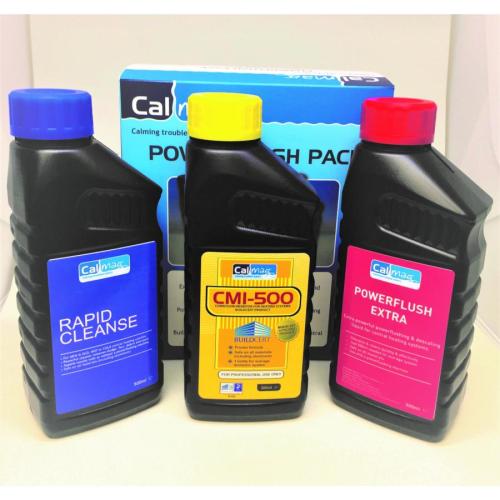 Calmag Powerflush Pack 500ml CHEM-PFP-500