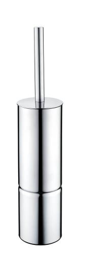 Bristan Free Standing Metal Toilet Brush and Holder Chrome COMP BRU C