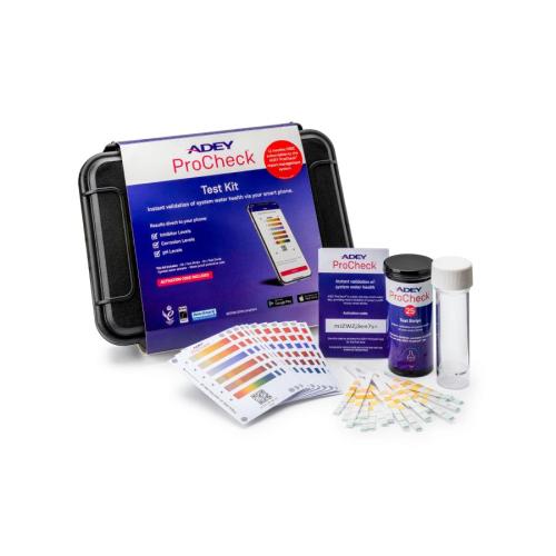 Adey ProCheck Universal Water Test Kit CP1-03-05132