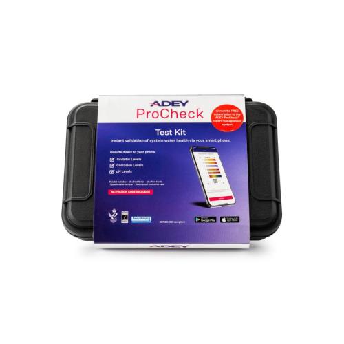 Adey ProCheck Universal Water Test Kit CP1-03-05132