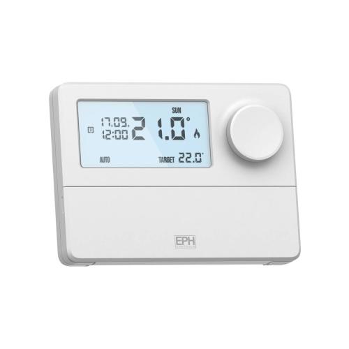 EPH OpenTherm? Programmable RF Thermostat CP4D