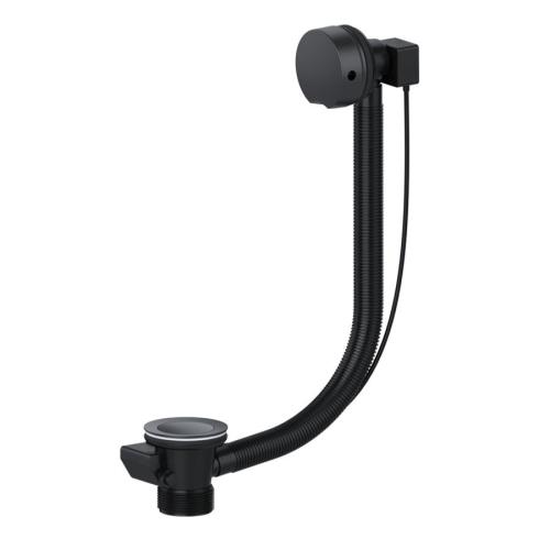 Viva Pop-up Combination Bath Waste (Matt Black) CWB03/B