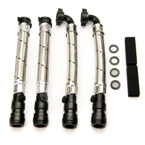 Salamander 1.5 Bar Twin Universal Centrifugal Bathroom And Shower Pump RP50TU