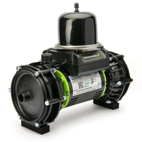 Salamander 2.2 Bar Twin Universal Centrifugal Shower, Bathroom and Whole House Pump RP75TU