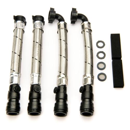 Salamander 2.2 Bar Twin Universal Centrifugal Shower, Bathroom and Whole House Pump RP75TU