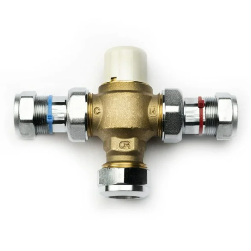 Salamander Temperature Protection Blending Valve HWS TMV