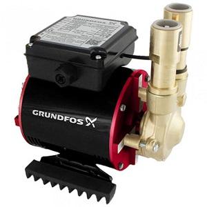 Grundfos Amazon Single Impeller 2.0 Bar Shower Pump 96787450