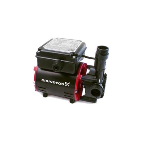 Grundfos SSR2-2.0C Single Impeller Positive Head Shower Pump 98950218