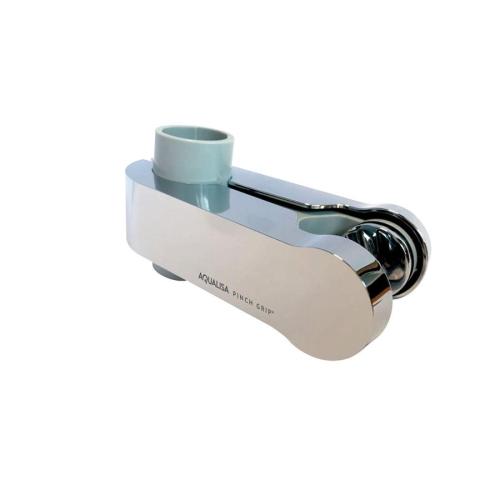 Aqualisa Varispray Handset Holder Chrome 910314