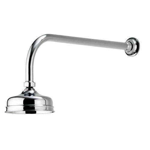 Aqualisa Shower Head Drencher Kit Aquatique Chrome 550.01