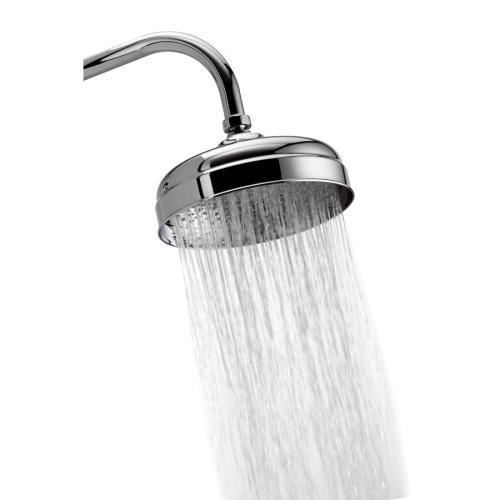 Aqualisa Shower Head Drencher Kit Aquatique Chrome 550.01