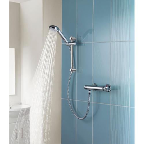 Aqualisa Bar Mixer Shower Midas 100 MD100BAR