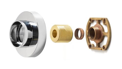 Aqualisa Bar Valve Fixing Kit BAR001FIX