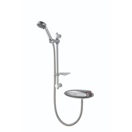 Aqualisa Colt Exposed Bar Shower with 90mm Harmony Head COLT001EA