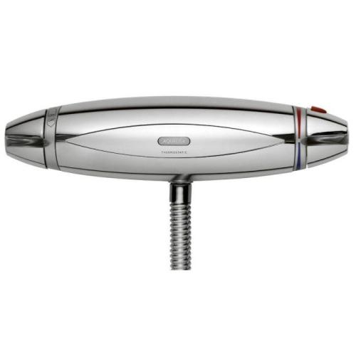 Aqualisa Colt Exposed Bar Shower with 90mm Harmony Head COLT001EA